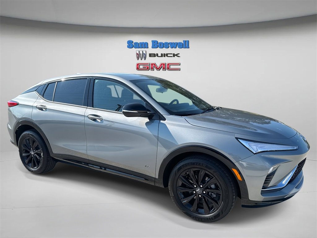 2025 Buick Envista ST photo 3