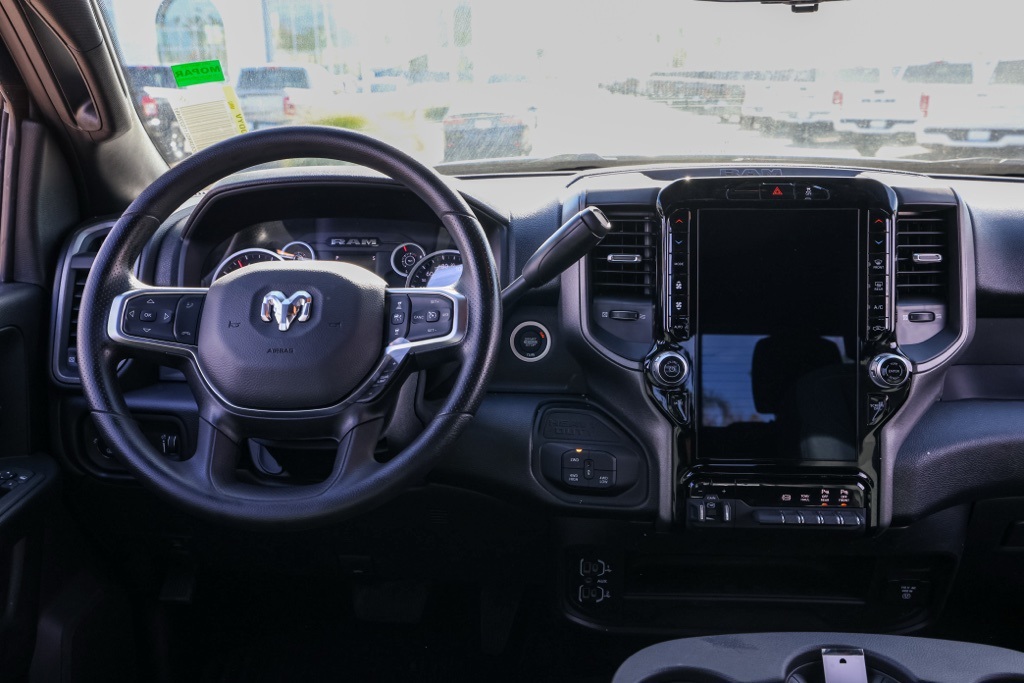 New 2026 Silver-Zynith Exterior Paint RAM Tradesman image 20