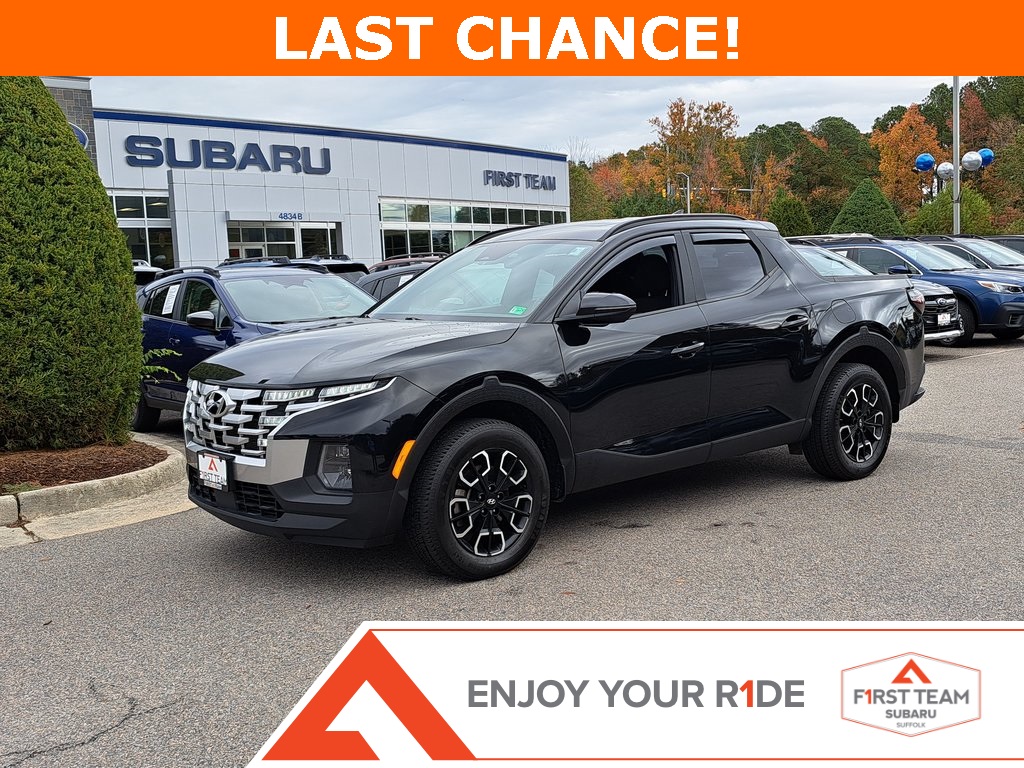 2023 Hyundai Santa Cruz SEL Premium's photo