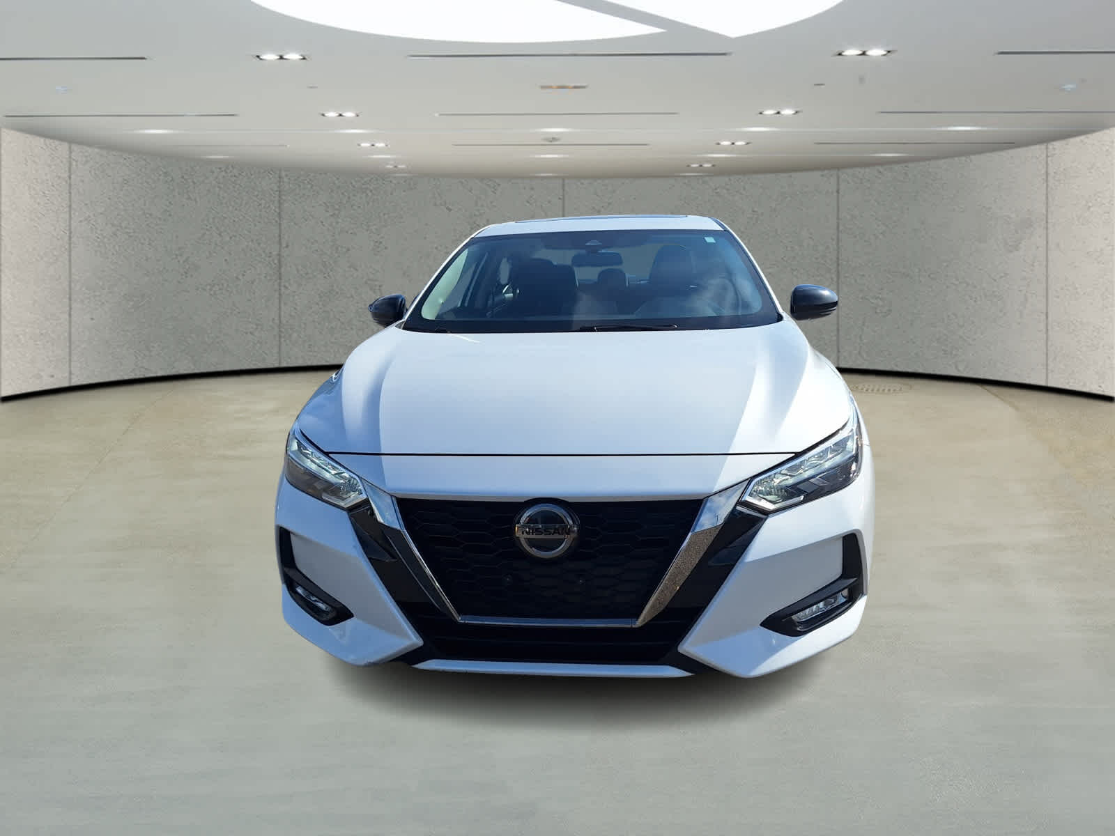 2021 Nissan Sentra SR photo 2