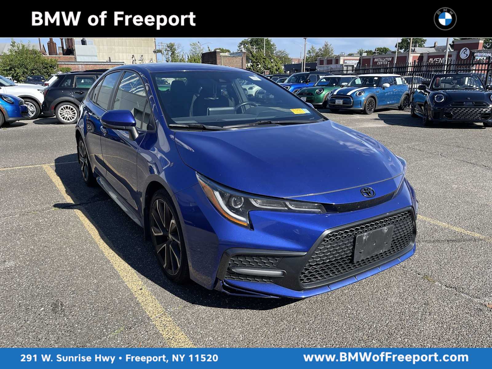 Browse Used Cars in West Roxbury | Parkway Toyota of Boston