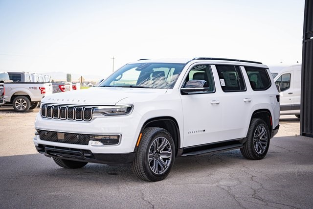 2025 Jeep Wagoneer Base photo 11