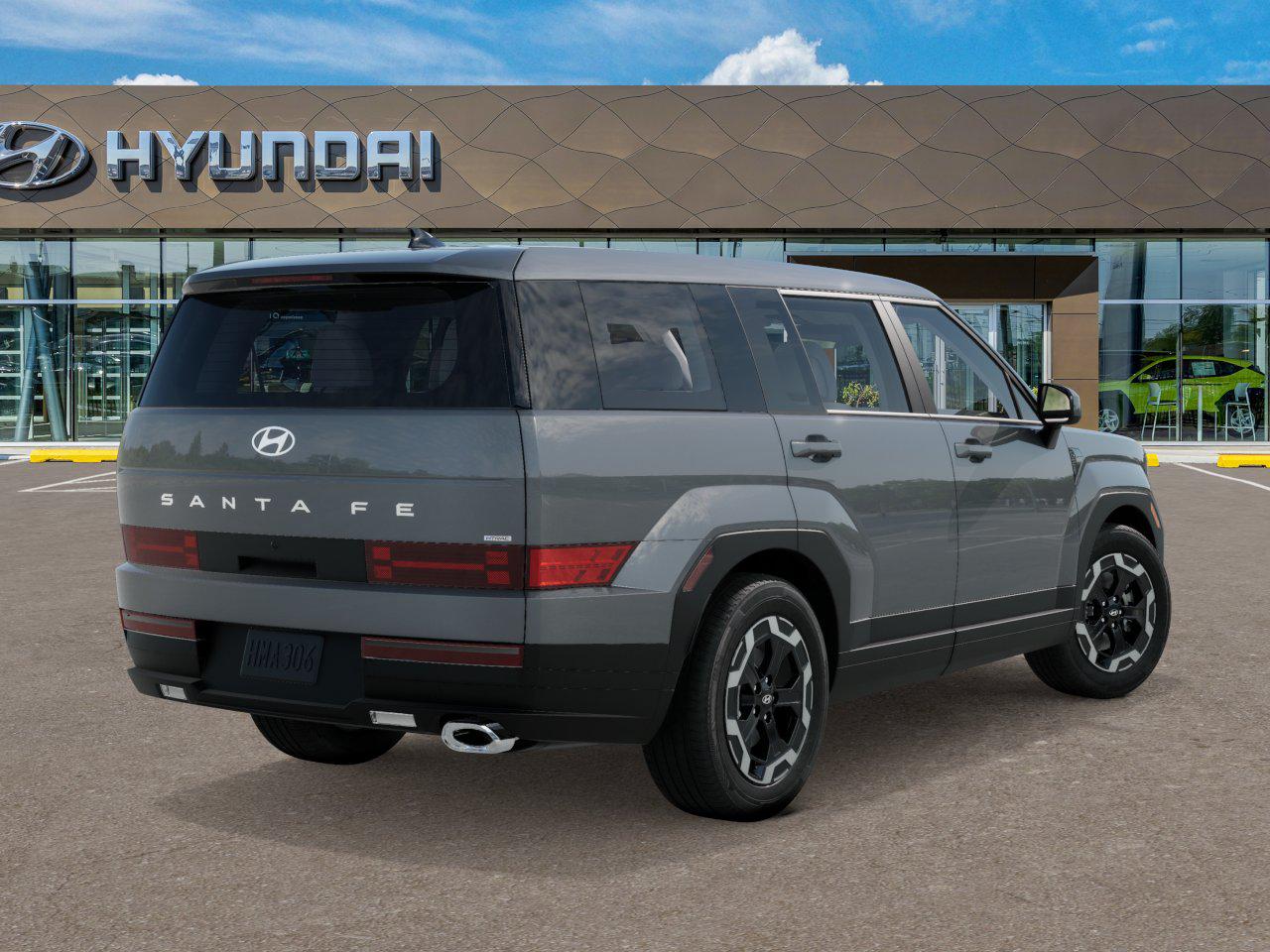 2026 Hyundai Santa Fe SE photo 4