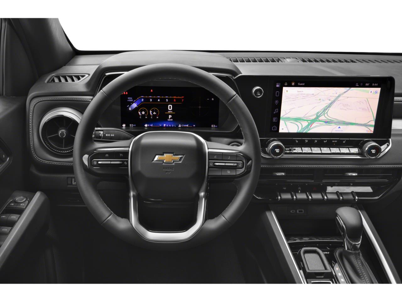 2026 Chevrolet Colorado LT photo 4