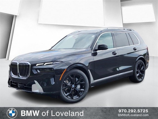 2026 BMW X7 xDrive40i
