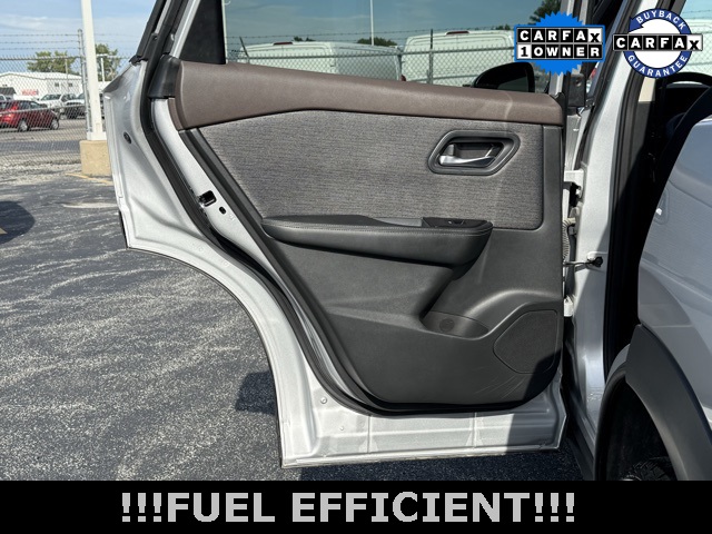 2023 Nissan Rogue SV photo 21