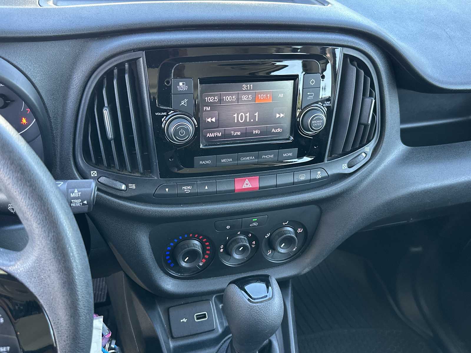 2022 Ram ProMaster City photo 21