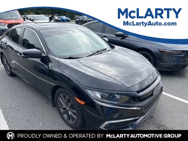 2021 Honda Civic