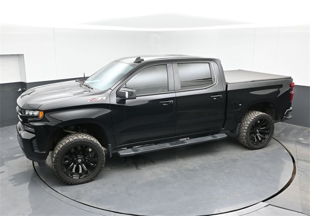 2020 Chevrolet Silverado 1500 RST's photo