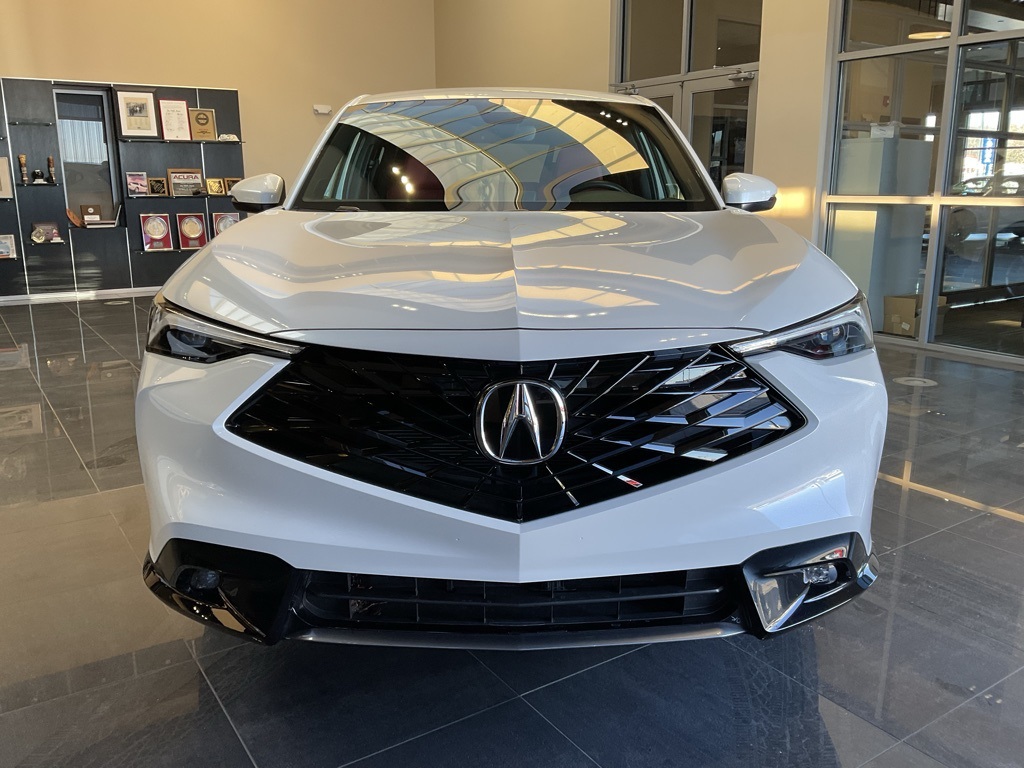 Used 2025 Acura ADX A-Spec Package with VIN 3HDSA2H52SM705852 for sale in Kansas City