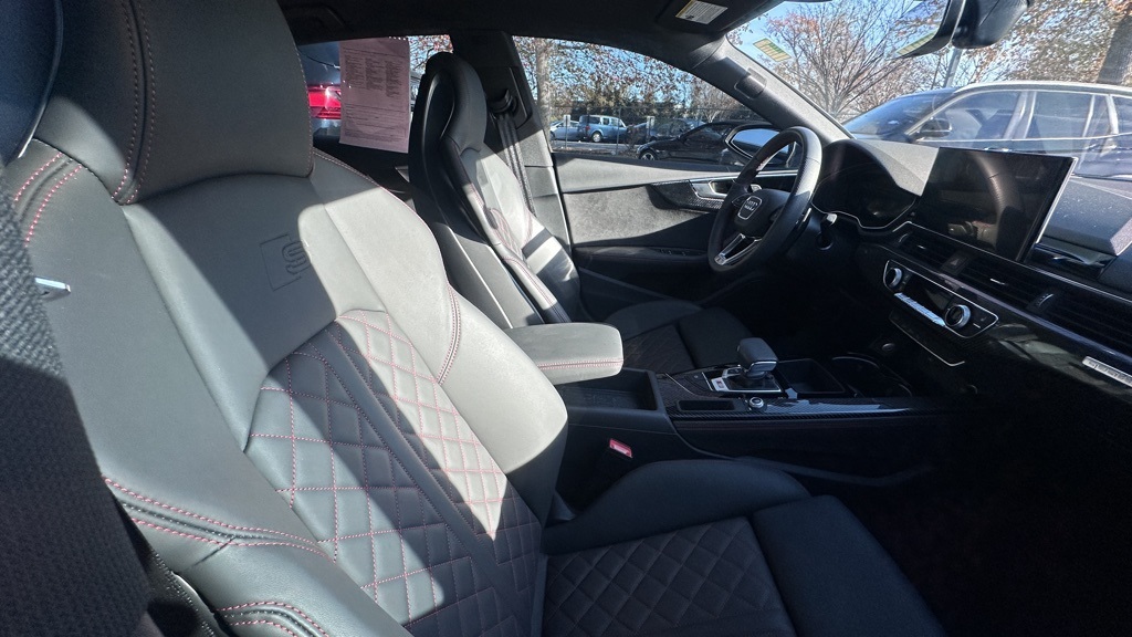 2024 Audi S5 Prestige photo 4