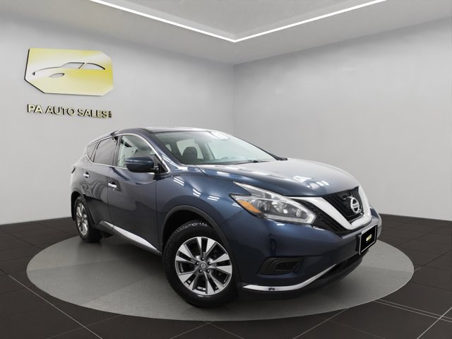 2018 Nissan Murano S