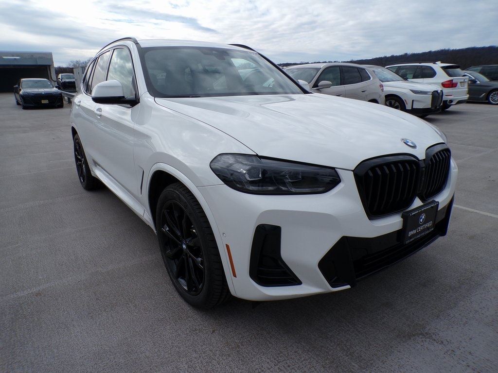 2023 BMW X3 30i