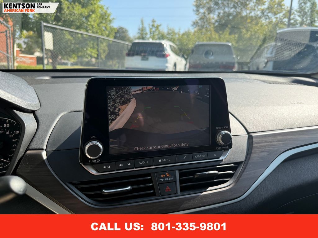 2024 Nissan Altima 2.5 SV photo 26