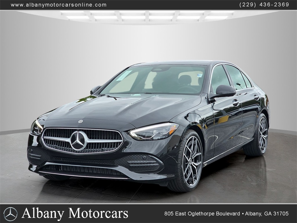2026 Mercedes-Benz C-Class Sedan C 300's photo