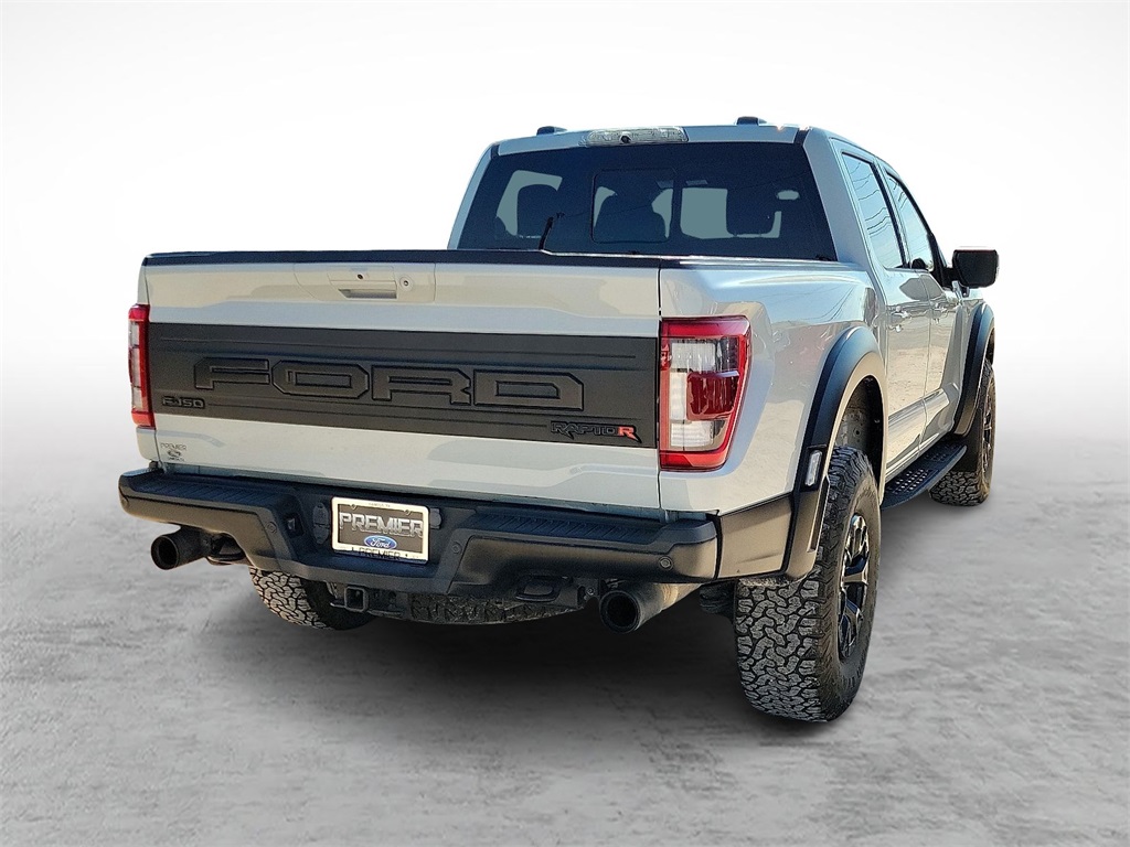 2023 Ford F-150 Raptor photo 10