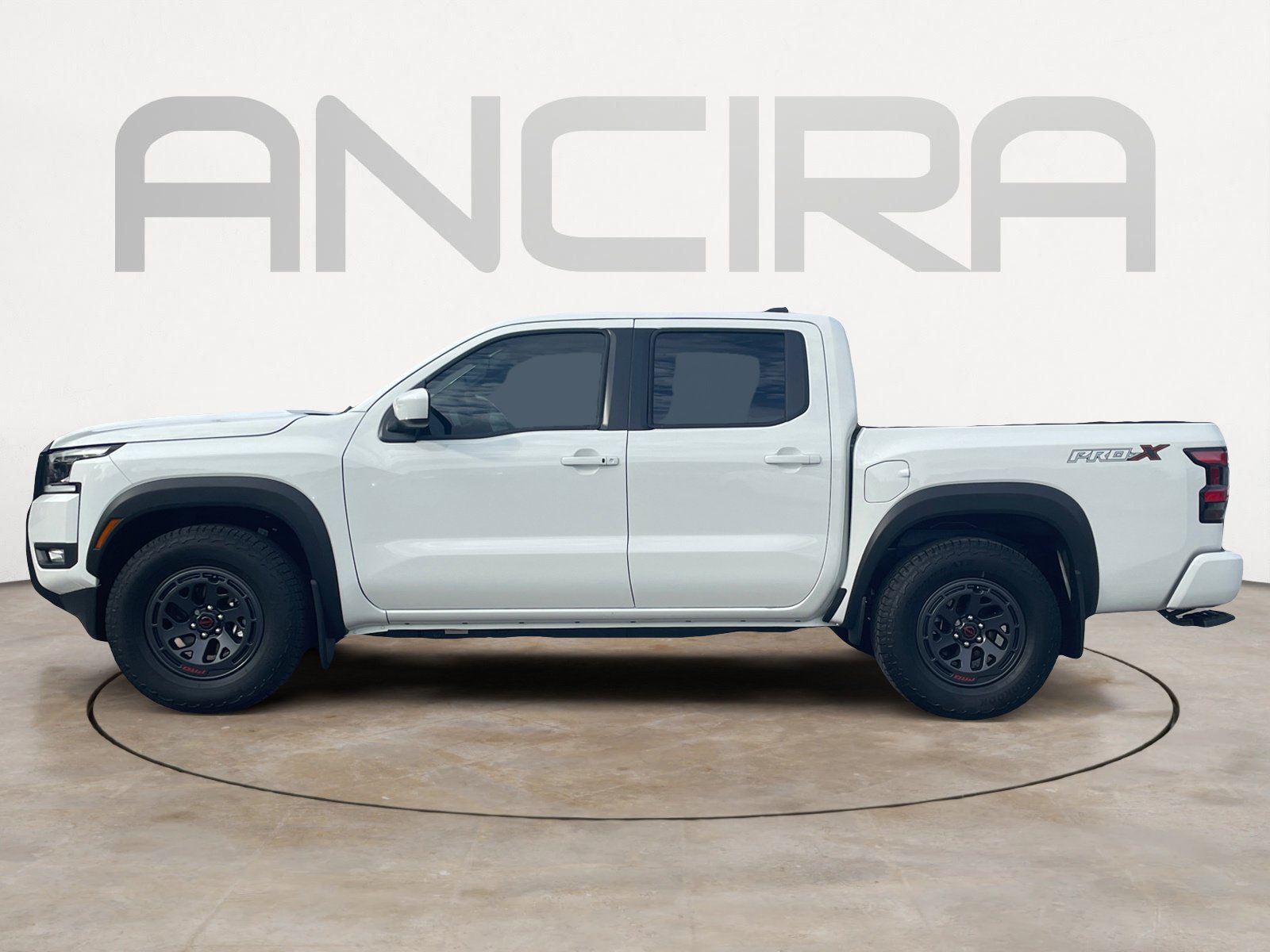 2025 Nissan Frontier PRO-X photo 6