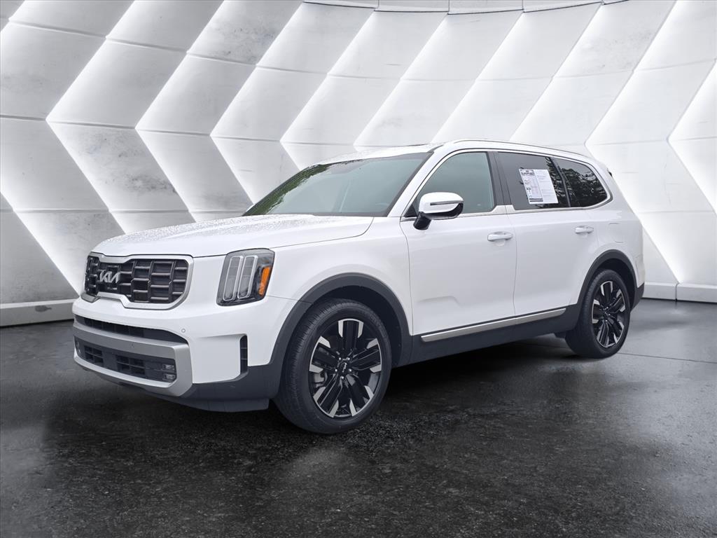 2023 Kia Telluride SX Prestige's photo