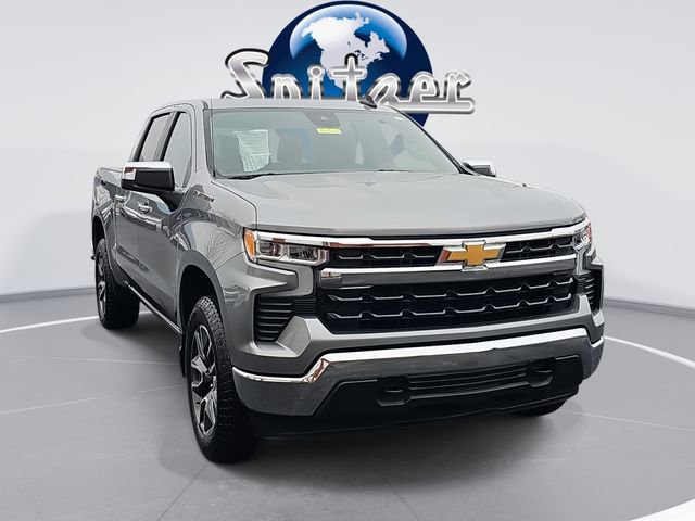 2024 Chevrolet Silverado 1500 LT's photo