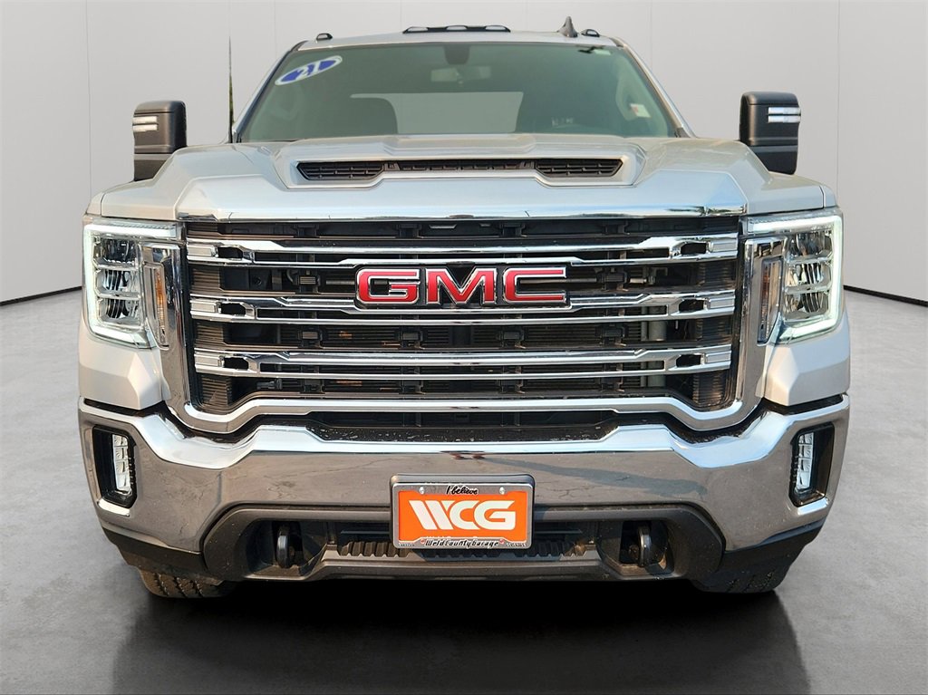 2021 Gmc Sierra 2500 HD SLE photo 4