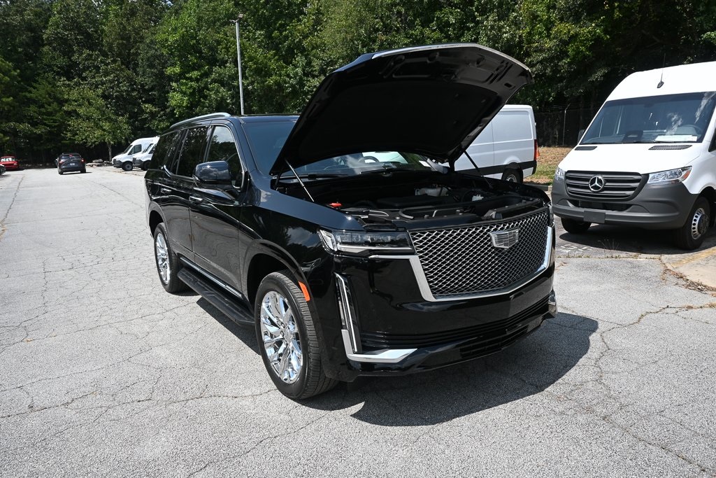 2023 Cadillac Escalade Premium Luxury photo 31