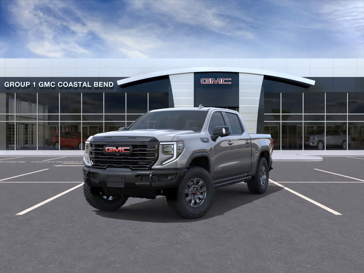 2026 Gmc Sierra 1500 AT4X photo 8