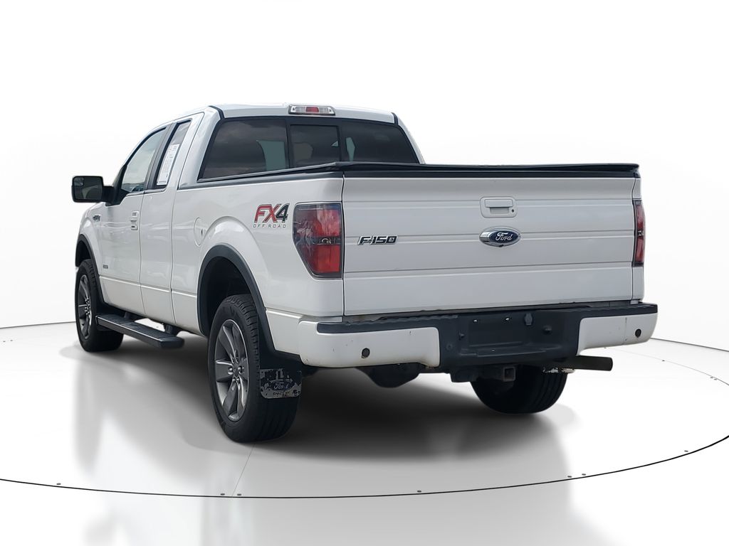 2014 Ford F-150 FX4 photo 3