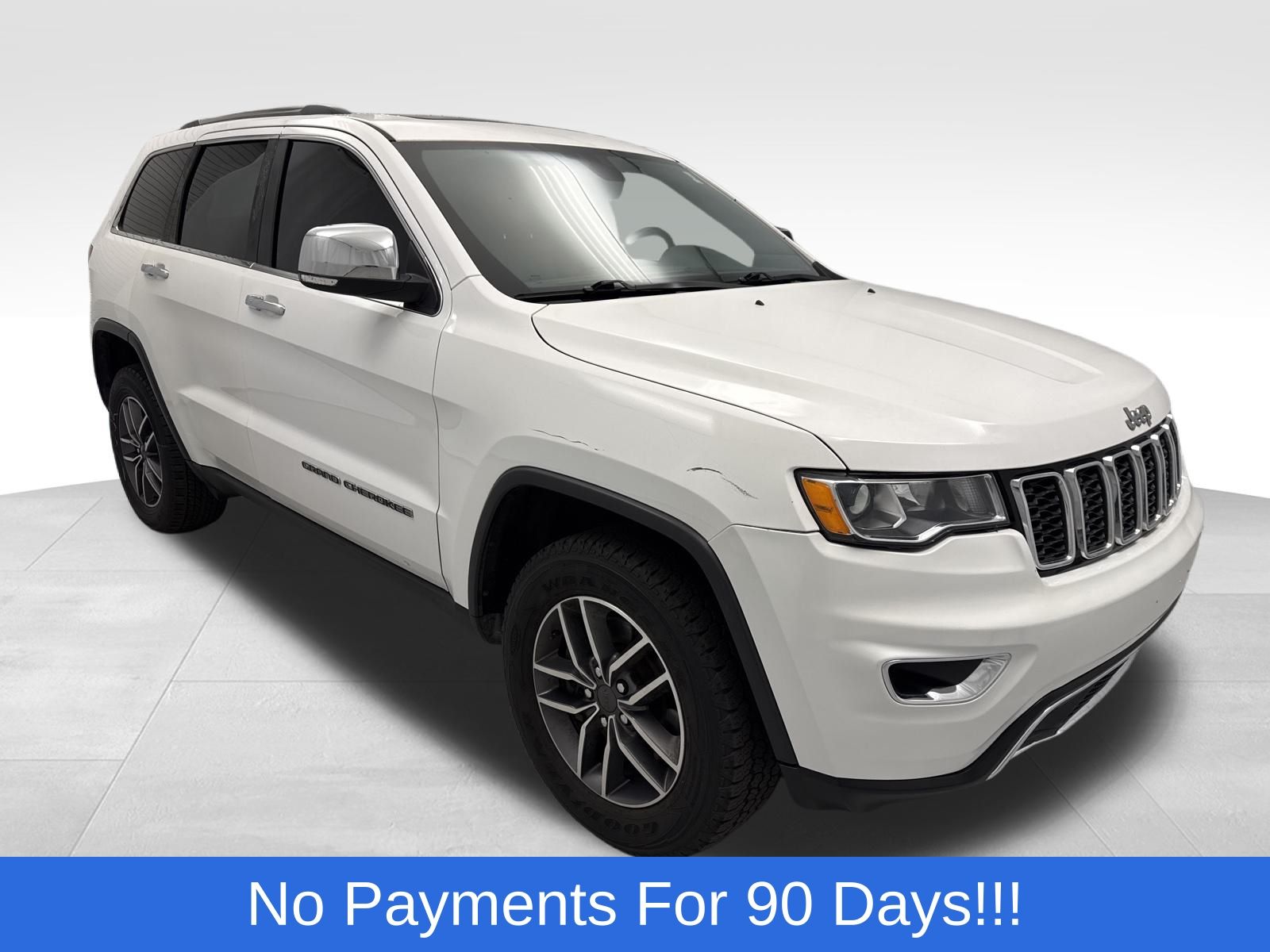 2021 Jeep Grand Cherokee