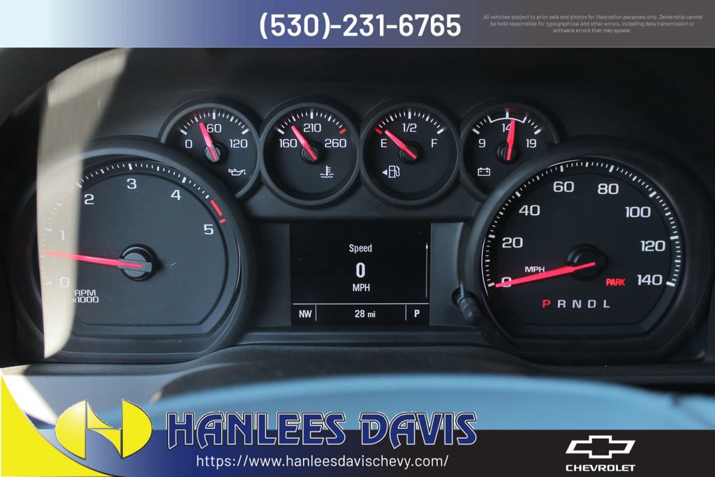 2025 Chevrolet Silverado 3500HD Work Truck photo 18