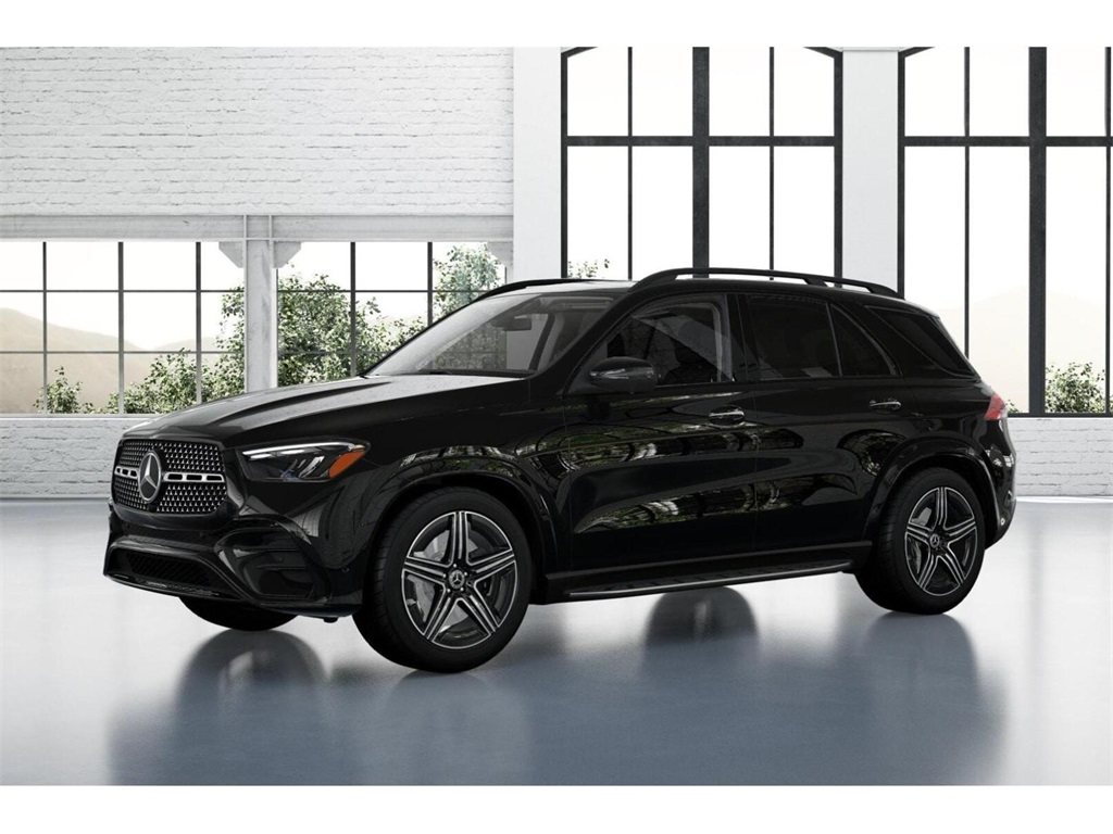 2026 Mercedes Benz GLE 450 4MATIC photo 36