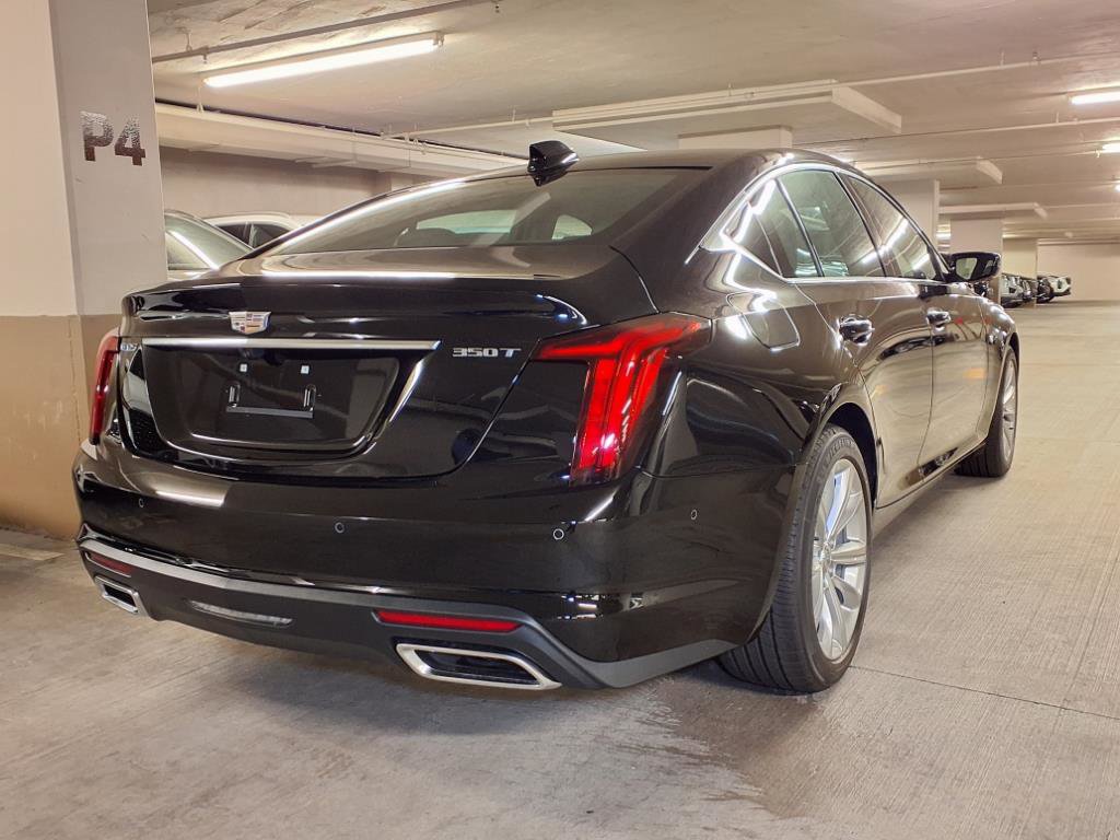 2026 Cadillac CT5 Premium Luxury photo 5