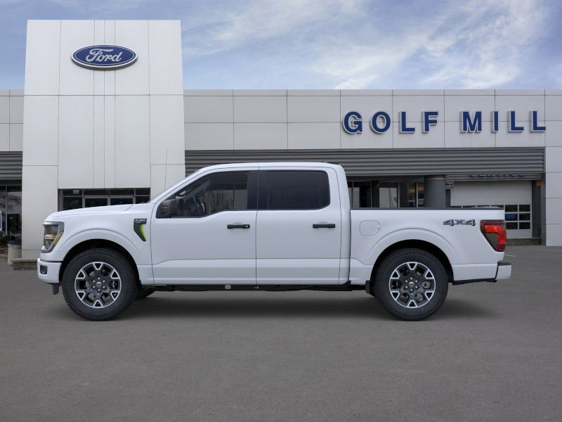 2025 FORD F-150 - Image 2