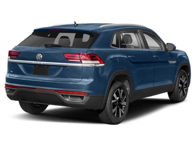 2022 Volkswagen Atlas Cross Sport V6 SE Technology photo 2