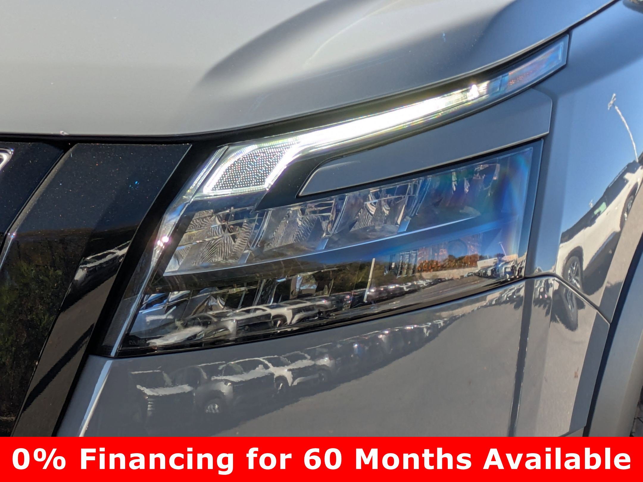 2025 Nissan Pathfinder Rock Creek photo 3