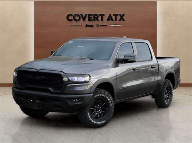 2026 RAM Ram 1500 Pickup Rebel's photo