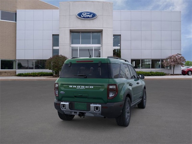 2025 Ford Bronco Sport Big Bend photo 4