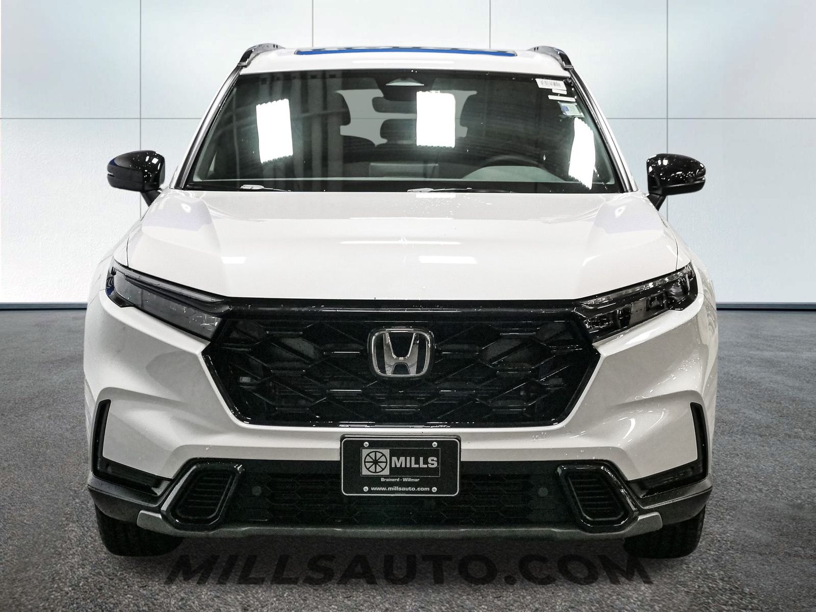 2026 Honda CR-V Sport-L Hybrid photo 11
