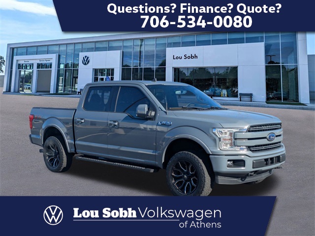 2019 Ford F-150 Lariat