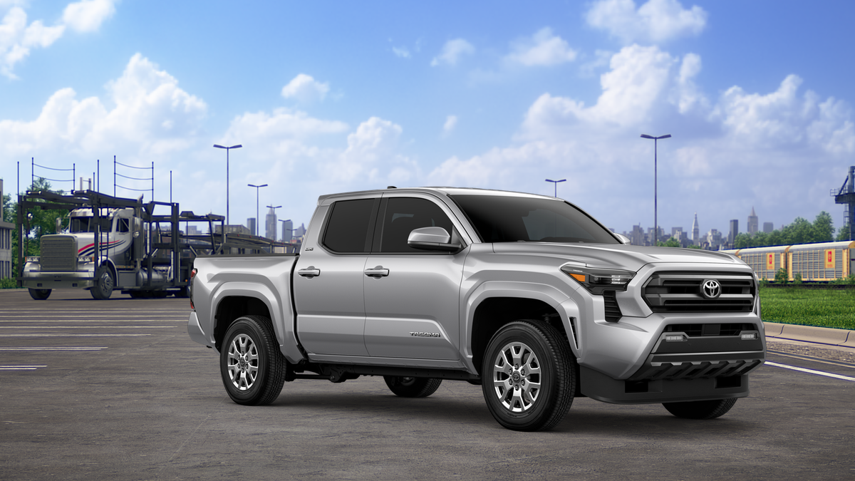 2025 Toyota Tacoma SR5 4x4 Double Cab photo 15