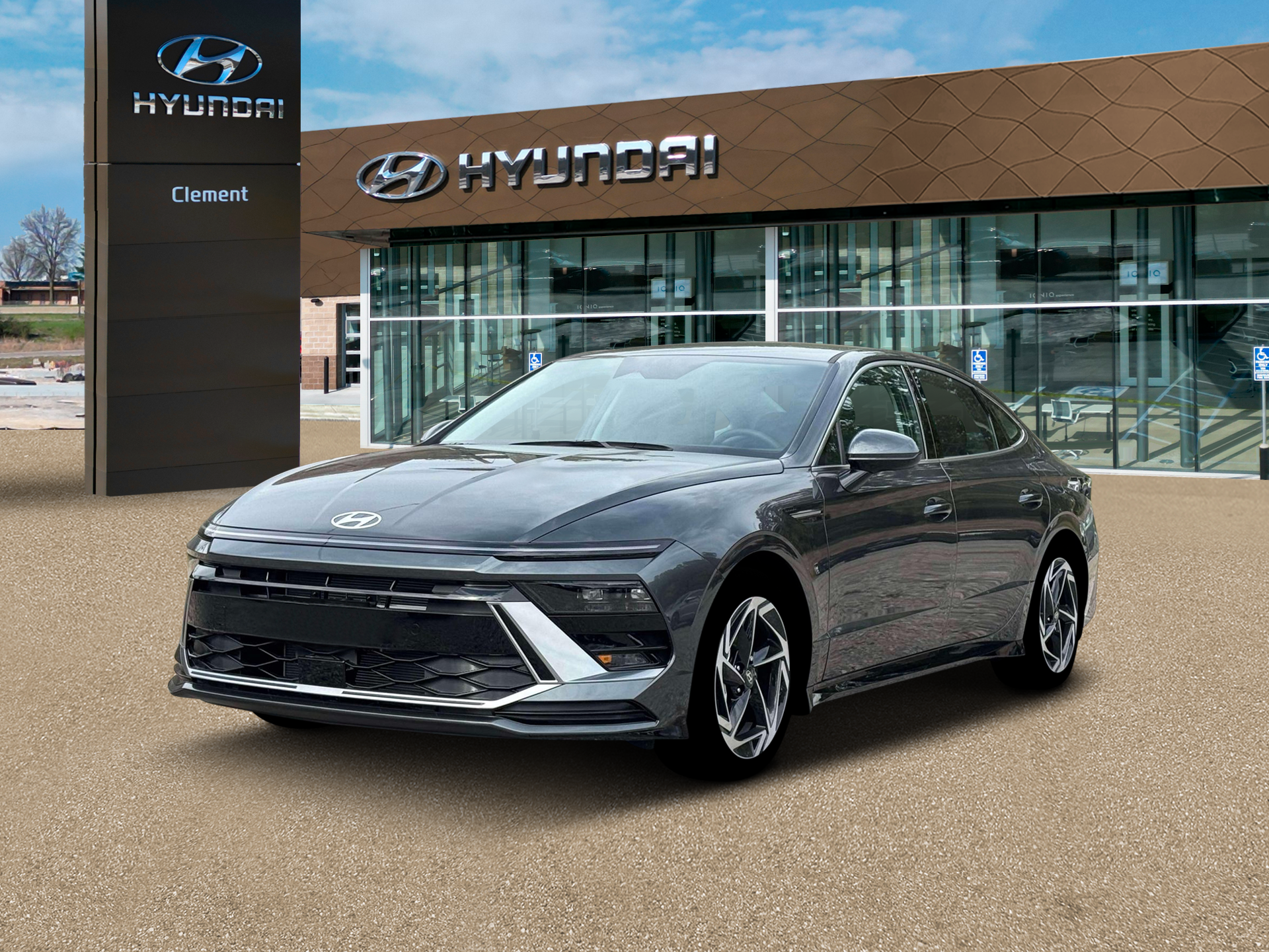 2026 Hyundai Sonata SEL's photo