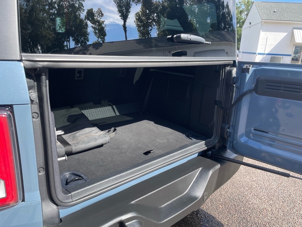 2024 Ford Bronco Outer Banks photo 28