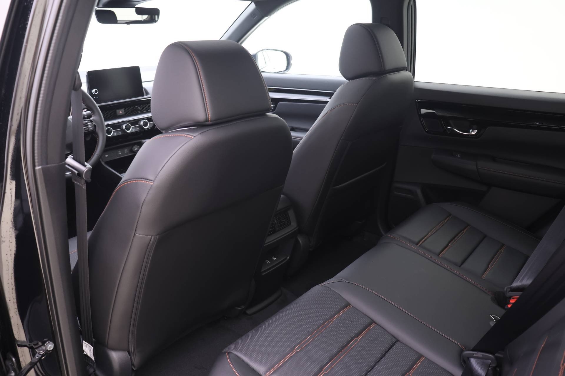2026 Honda CR-V Sport Touring photo 8