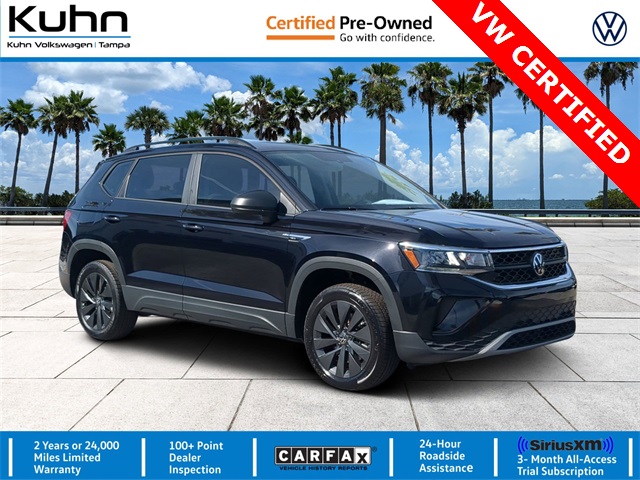 2023 Volkswagen Taos S