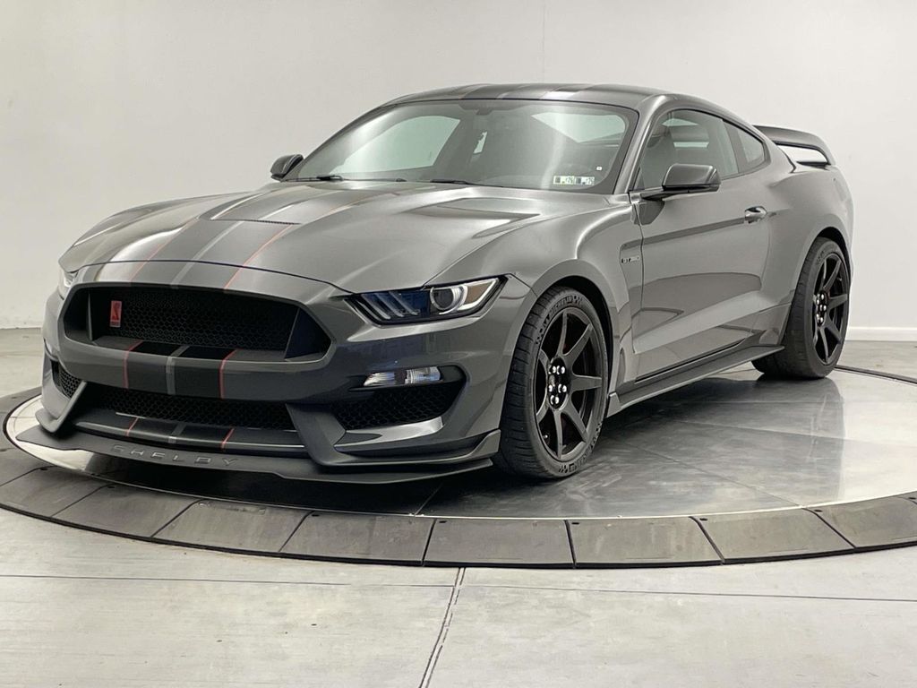 2018 Ford Mustang Shelby GT350