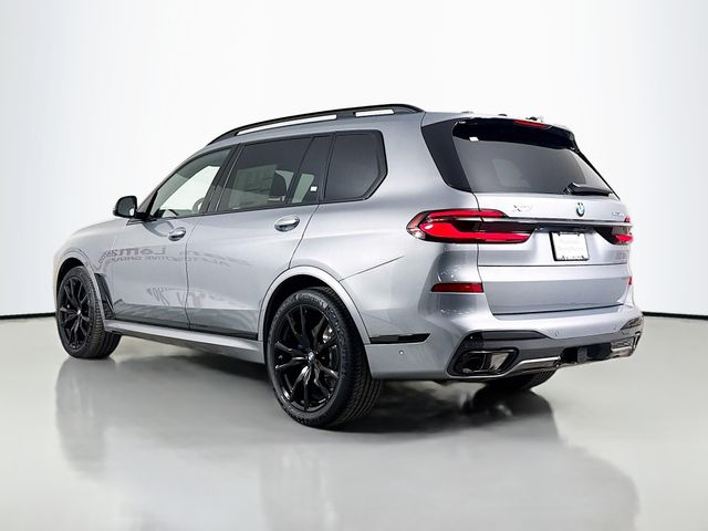 2025 Bmw X7 xDrive40i photo 5