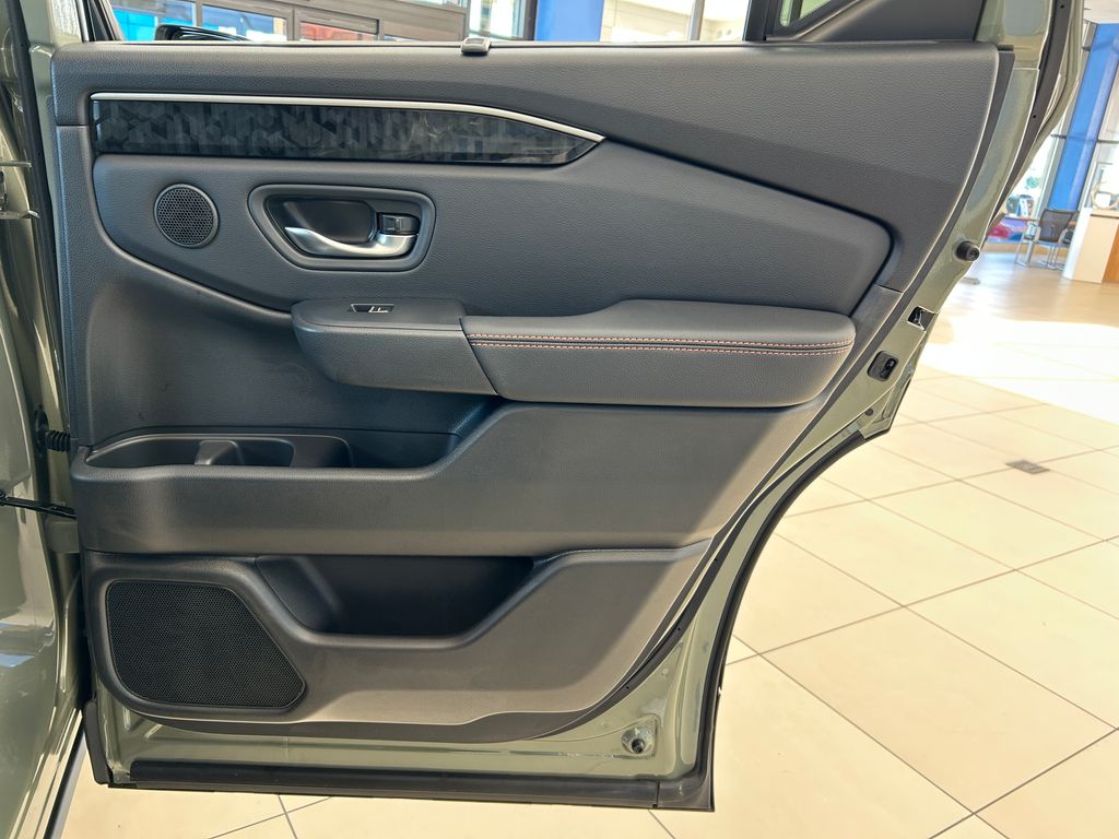 2026 Honda Passport TrailSport Elite photo 25