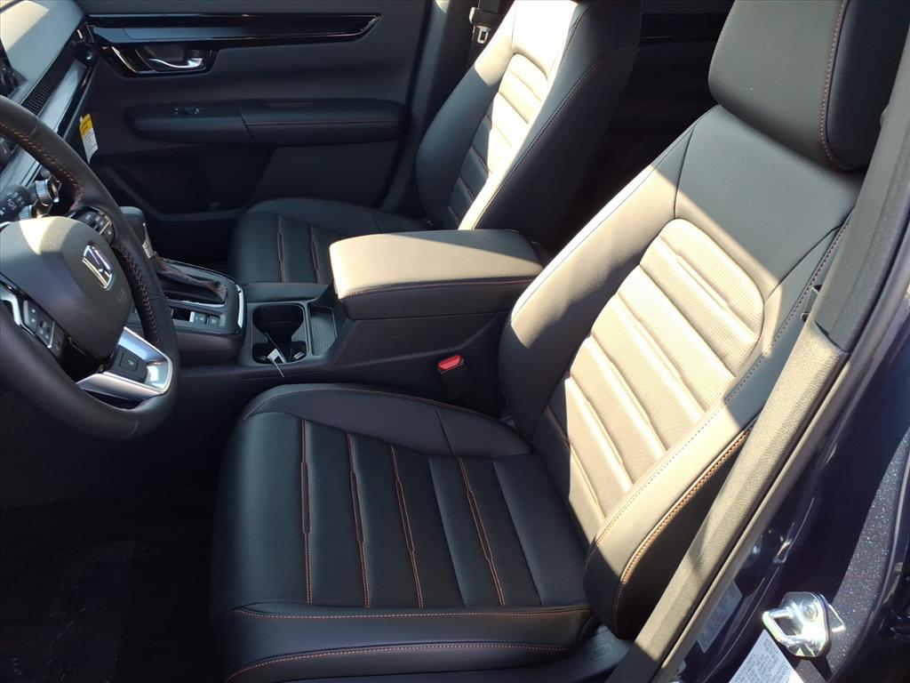 2026 Honda CR-V Hybrid Sport Touring photo 7