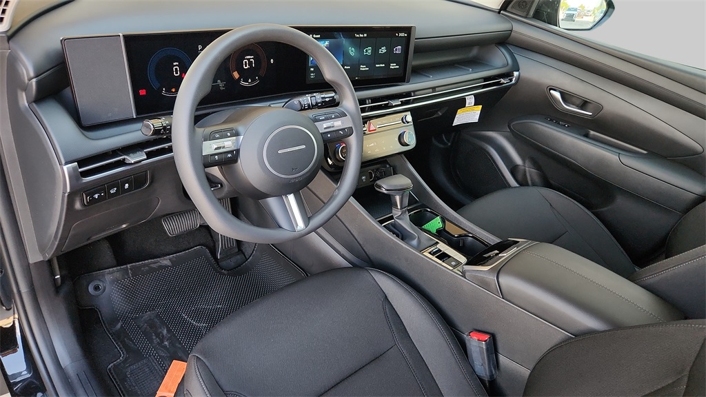 2026 Hyundai Tucson SEL photo 20