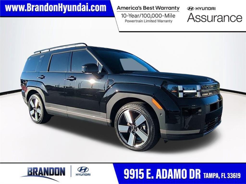 2026 Hyundai Santa Fe Limited's photo