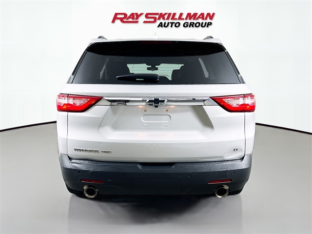 2019 Chevrolet Traverse 3LT photo 4